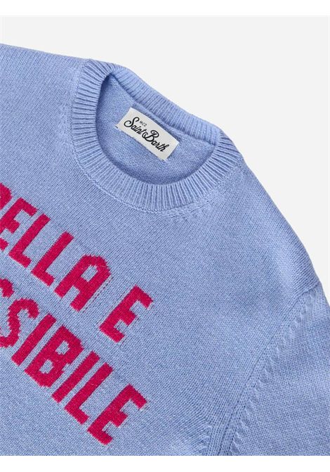 Pull con stampa SAINT BARTH | PRC0001 PRINCESS00551I BELLA E IMPOSSIBILE31